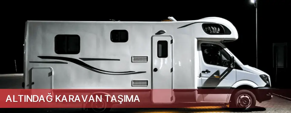 Altındağ İlçemi Karavan Taşıma