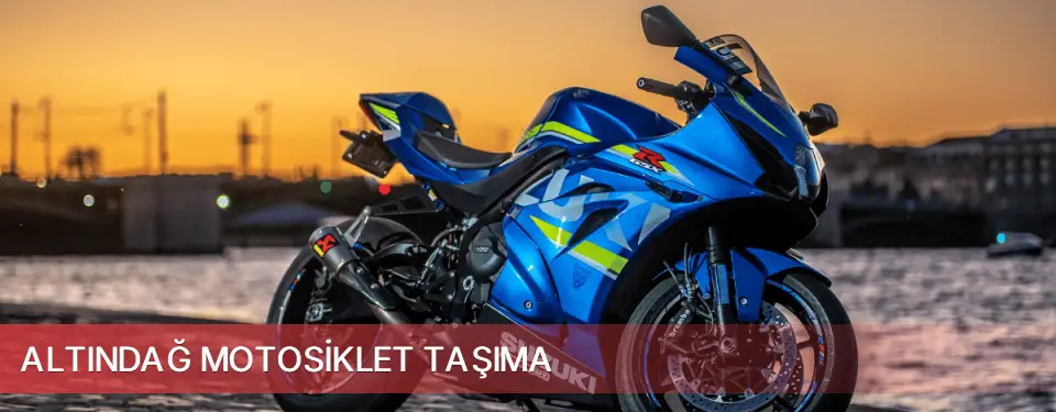 Altındağ İlçemi Motosiklet Taşıma