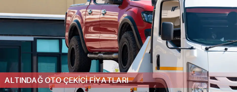 Altındağ İlçemi Oto Çekici Fiyatları