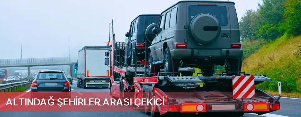 Altındağ İlçemi Şehirler Arası Çekici