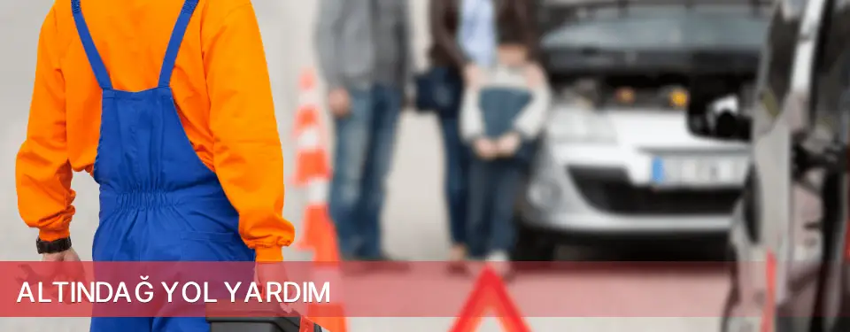 Altındağ İlçemi Yol Yardım